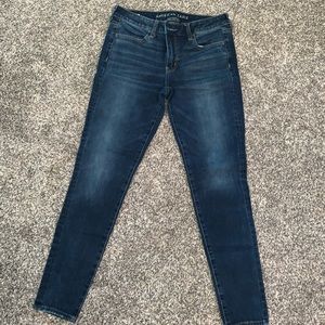 American Eagle Skinny Jeans